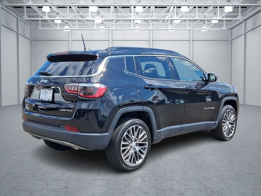 2023 Jeep Compass Limited 4x4