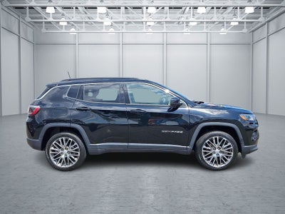 2023 Jeep Compass Limited 4x4