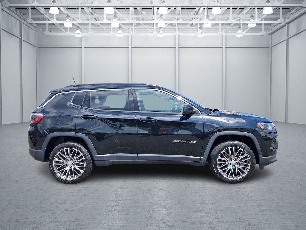 2023 Jeep Compass Limited 4x4