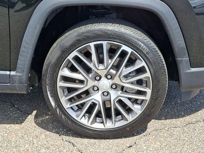 2023 Jeep Compass Limited 4x4