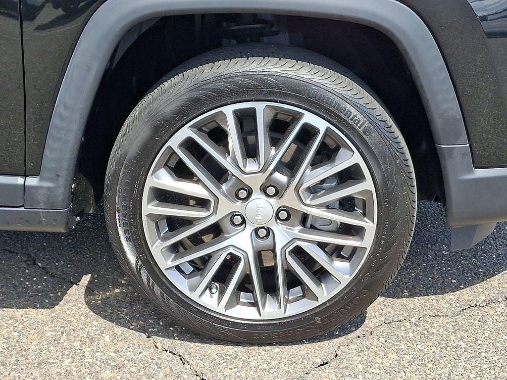 2023 Jeep Compass Limited 4x4