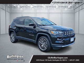 2023 Jeep Compass Limited 4x4