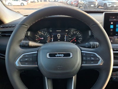 2026 Jeep Compass COMPASS LIMITED ALTITUDE 4X4