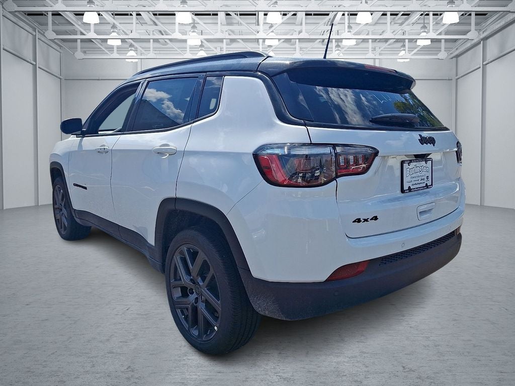 2026 Jeep Compass COMPASS LIMITED ALTITUDE 4X4