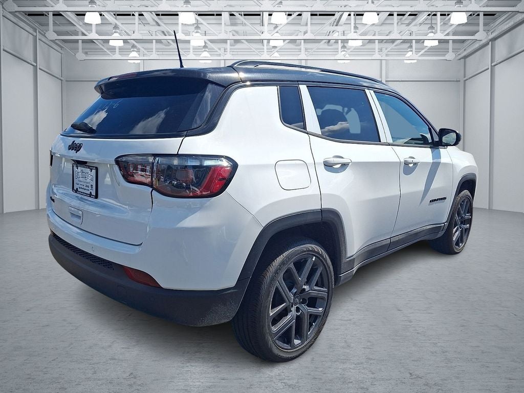 2026 Jeep Compass COMPASS LIMITED ALTITUDE 4X4