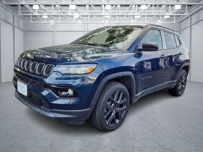 2026 Jeep Compass COMPASS LIMITED ALTITUDE 4X4