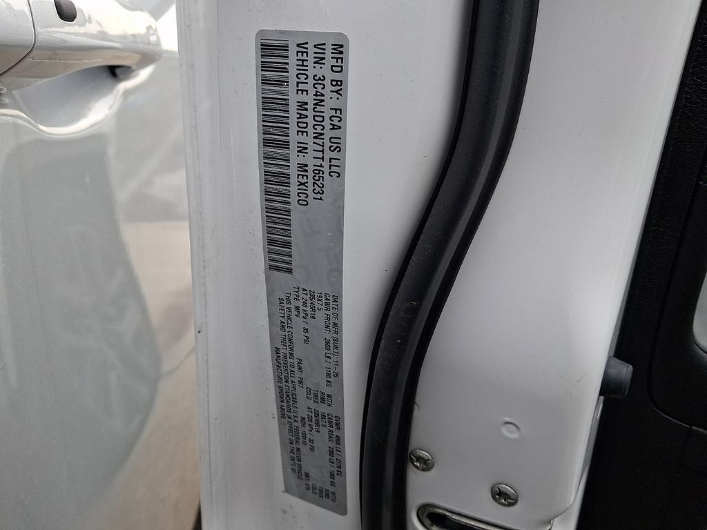 2026 Jeep Compass COMPASS LIMITED ALTITUDE 4X4