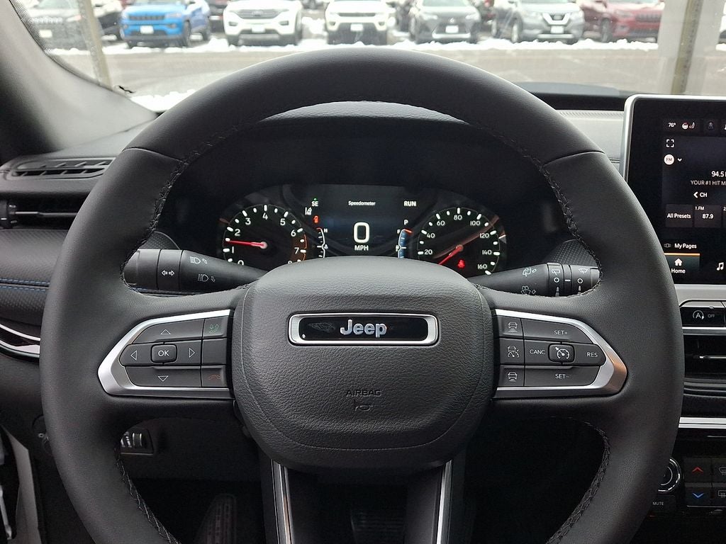 2026 Jeep Compass COMPASS LIMITED ALTITUDE 4X4