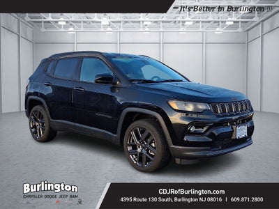 2026 Jeep Compass COMPASS LIMITED ALTITUDE 4X4