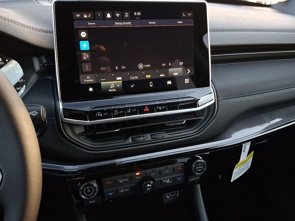 2026 Jeep Compass COMPASS LIMITED ALTITUDE 4X4