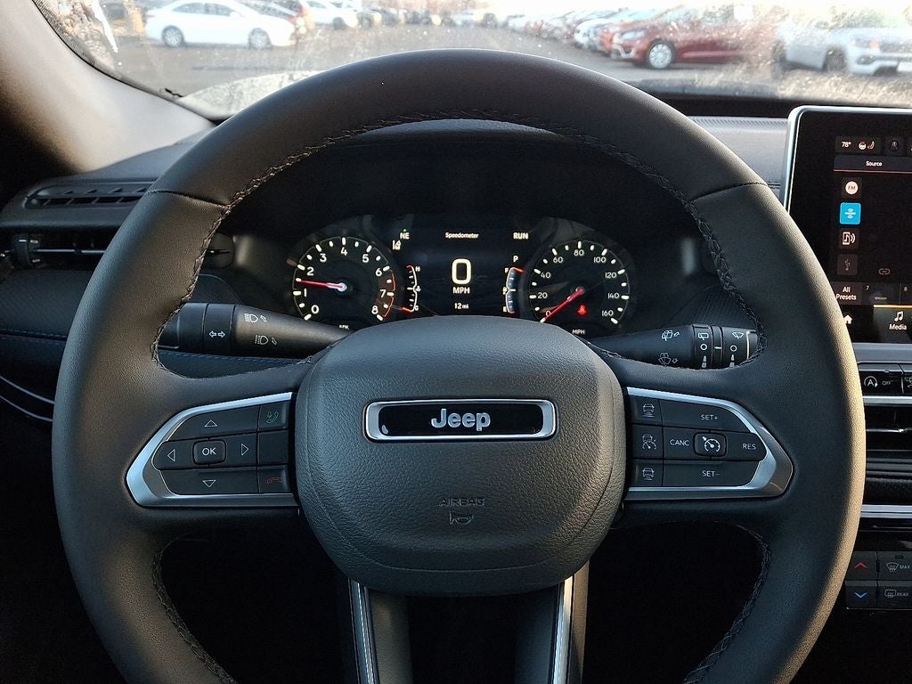2026 Jeep Compass COMPASS LIMITED ALTITUDE 4X4