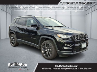 2026 Jeep Compass COMPASS LIMITED ALTITUDE 4X4