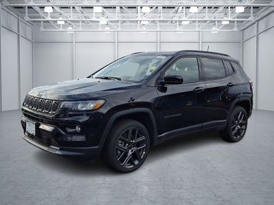 2026 Jeep Compass COMPASS LIMITED ALTITUDE 4X4
