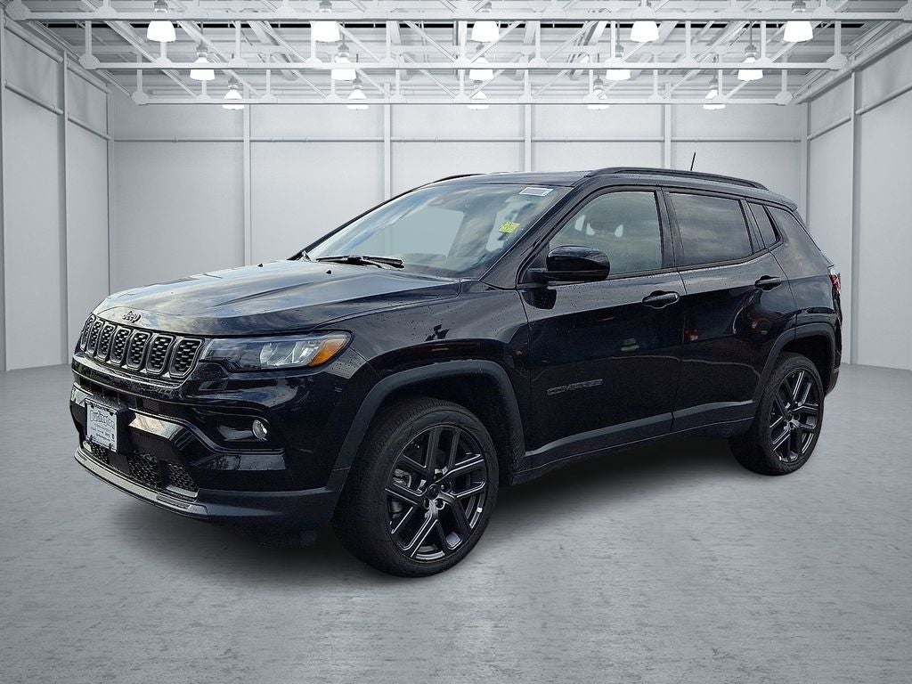 2026 Jeep Compass COMPASS LIMITED ALTITUDE 4X4