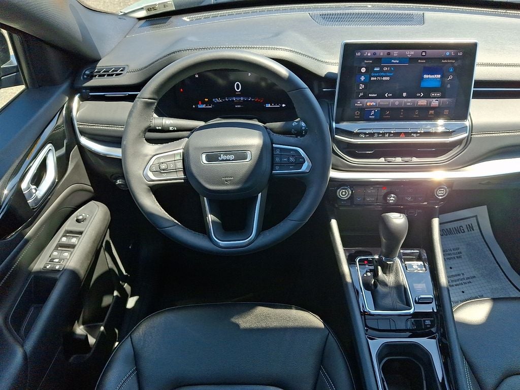 2024 Jeep Compass Limited 4x4