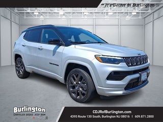 2024 Jeep Compass Limited High altitude