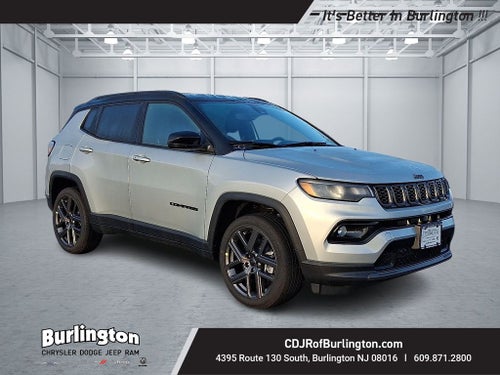 2026 Jeep Compass COMPASS LIMITED ALTITUDE 4X4