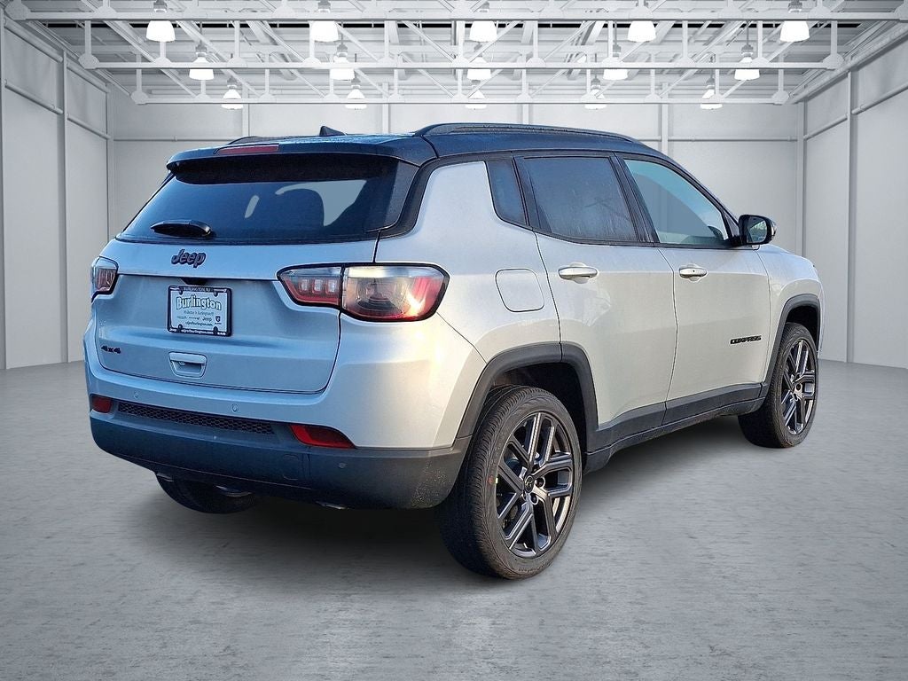 2026 Jeep Compass COMPASS LIMITED ALTITUDE 4X4