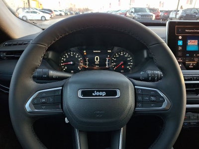 2026 Jeep Compass COMPASS LIMITED ALTITUDE 4X4