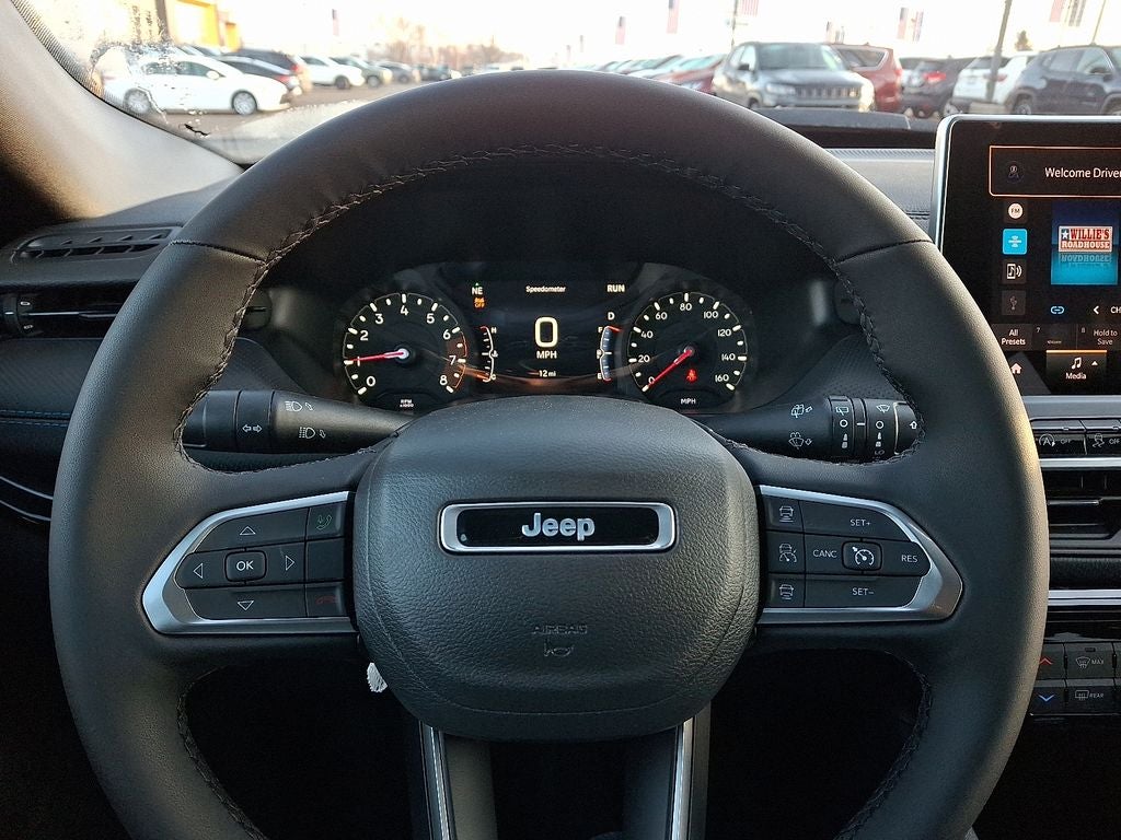 2026 Jeep Compass COMPASS LIMITED ALTITUDE 4X4
