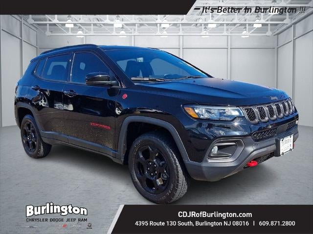 2023 Jeep Compass Trailhawk 4x4