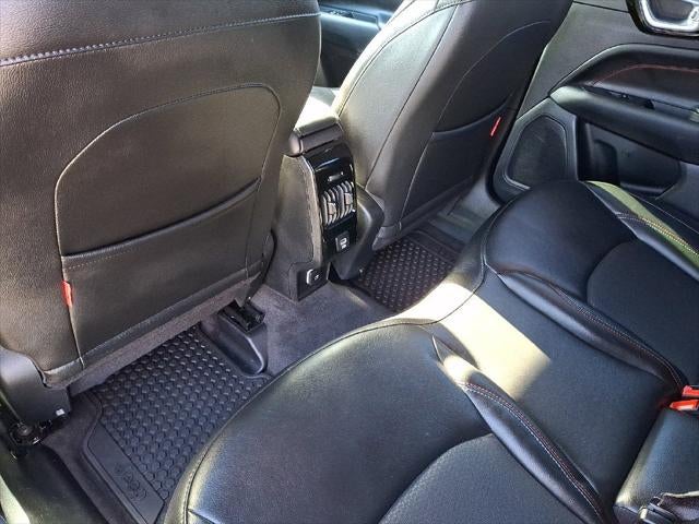 2023 Jeep Compass Trailhawk 4x4