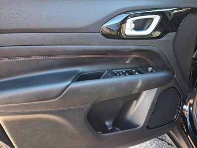 2023 Jeep Compass Trailhawk 4x4