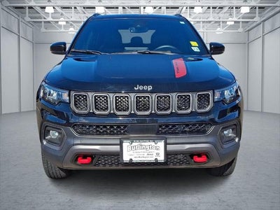 2023 Jeep Compass Trailhawk 4x4