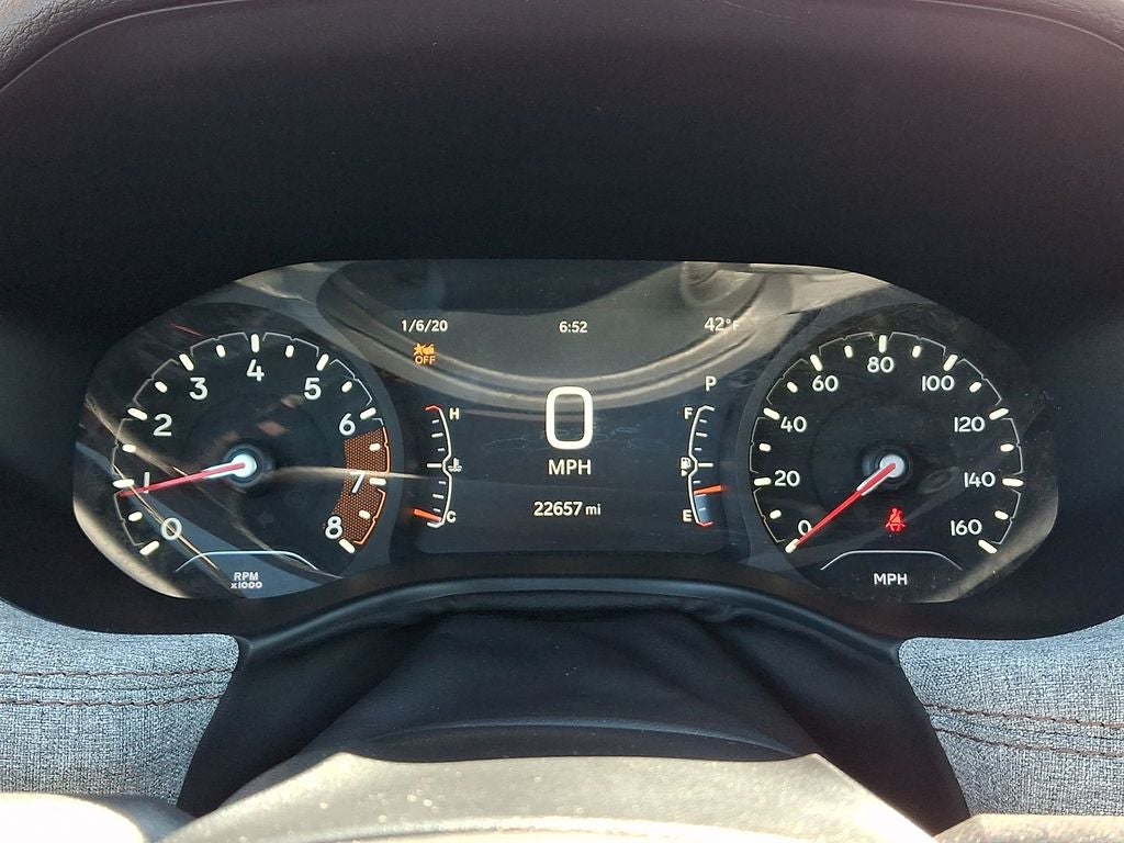 2023 Jeep Compass Latitude Lux FWD