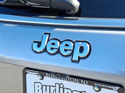 2023 Jeep Compass Latitude Lux FWD