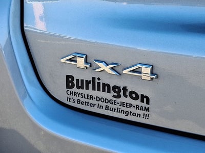 2023 Jeep Compass Latitude Lux FWD