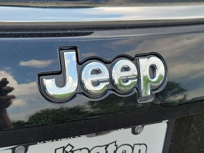 2024 Jeep Compass COMPASS LATITUDE LUX 4X4