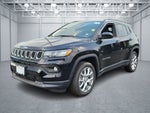 2024 Jeep Compass COMPASS LATITUDE LUX 4X4