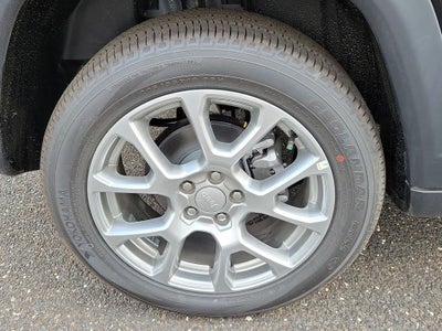 2024 Jeep Compass COMPASS LATITUDE LUX 4X4