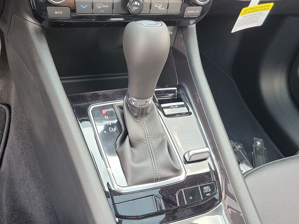 2024 Jeep Compass COMPASS LATITUDE LUX 4X4