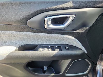 2023 Jeep Compass Latitude Lux FWD
