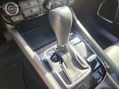 2023 Jeep Compass Latitude Lux FWD