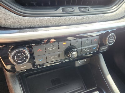 2023 Jeep Compass Latitude Lux FWD
