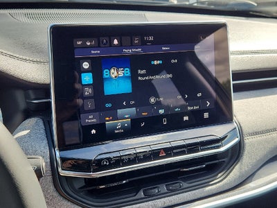2023 Jeep Compass Latitude Lux FWD