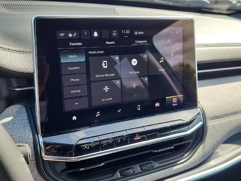 2023 Jeep Compass Latitude Lux FWD