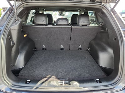 2023 Jeep Compass Latitude Lux FWD