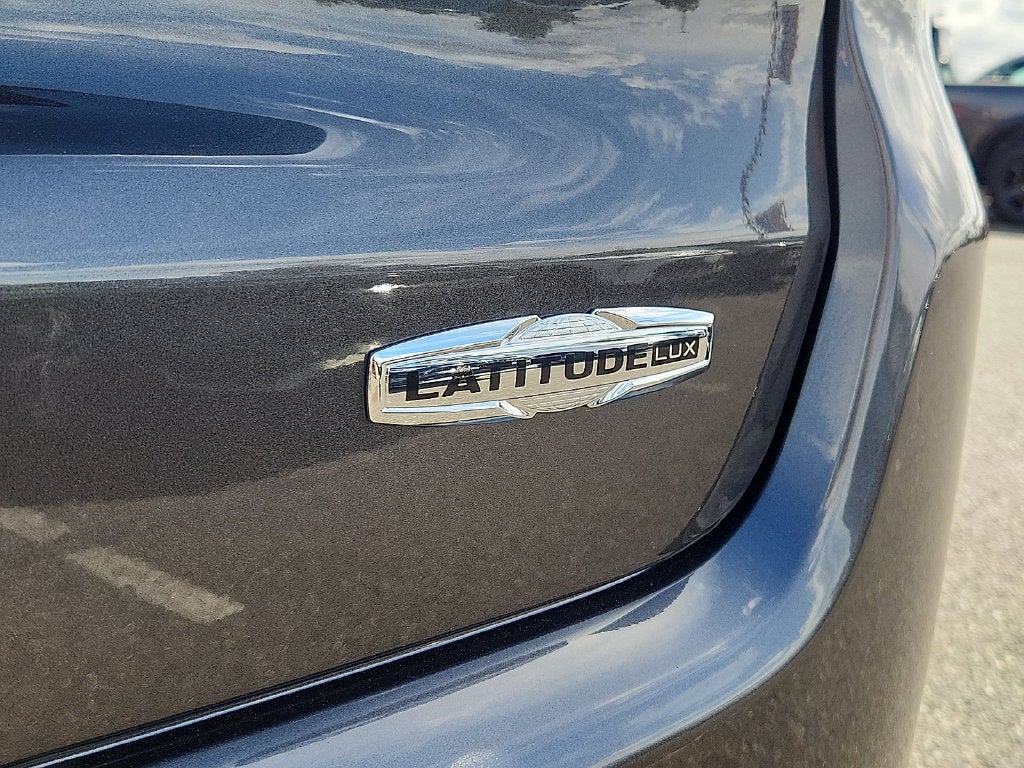 2023 Jeep Compass Latitude Lux FWD
