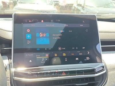 2024 Jeep Compass COMPASS LATITUDE LUX 4X4