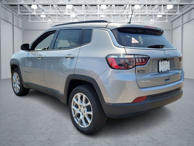 2024 Jeep Compass COMPASS LATITUDE LUX 4X4