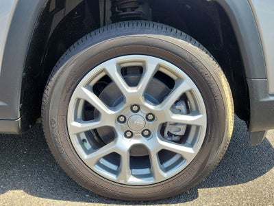 2024 Jeep Compass COMPASS LATITUDE LUX 4X4