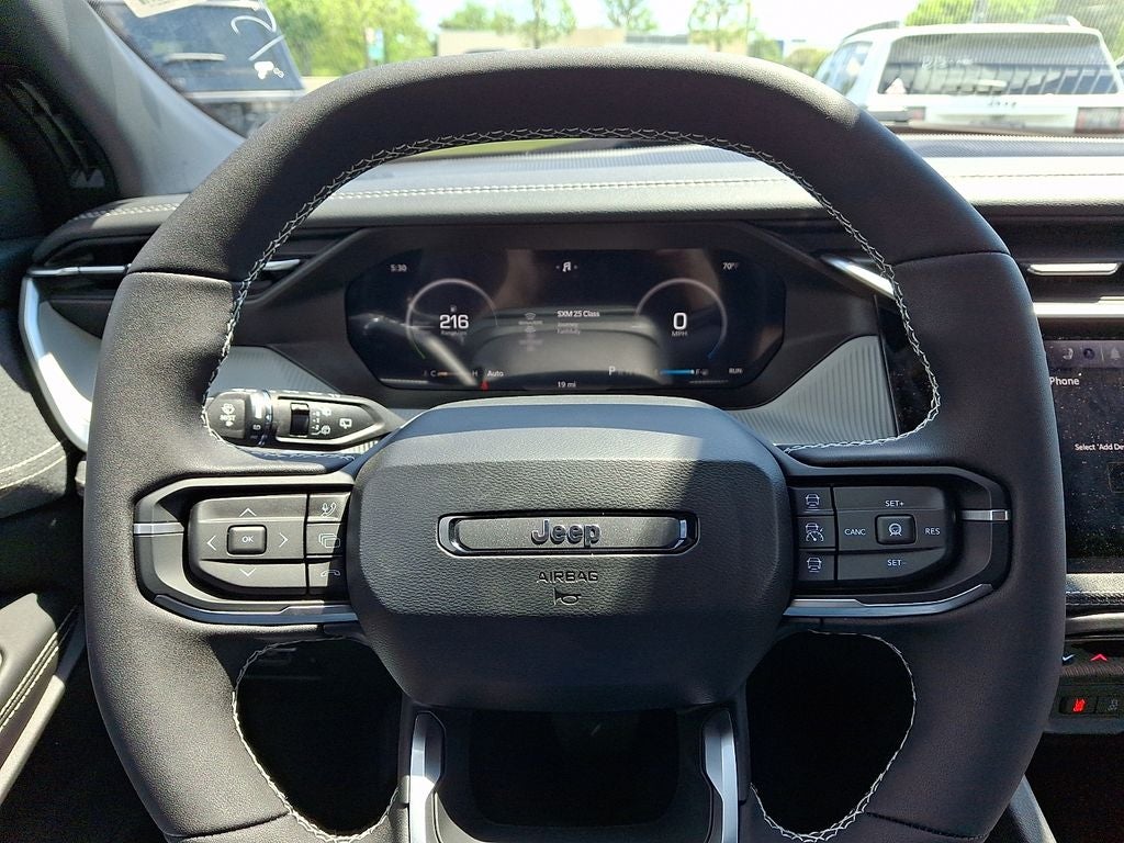 2026 Jeep Cherokee CHEROKEE LAREDO 4X4