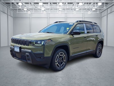2026 Jeep Cherokee CHEROKEE LAREDO 4X4