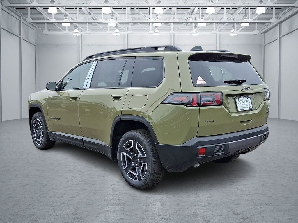 2026 Jeep Cherokee CHEROKEE LIMITED 4X4