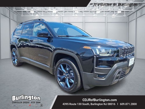 2026 Jeep Cherokee CHEROKEE 85TH ANNIVERSARY EDITION 4X4