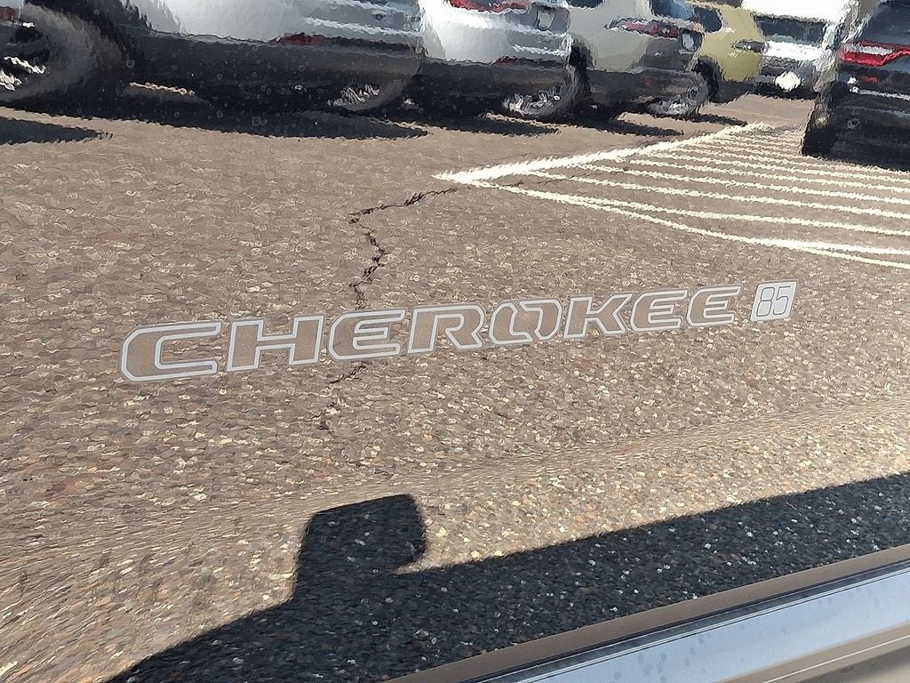 2026 Jeep Cherokee CHEROKEE 85TH ANNIVERSARY EDITION 4X4